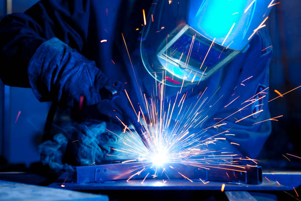 Professional Welder & Metal Fabrication in Level Park Oak Park, MI